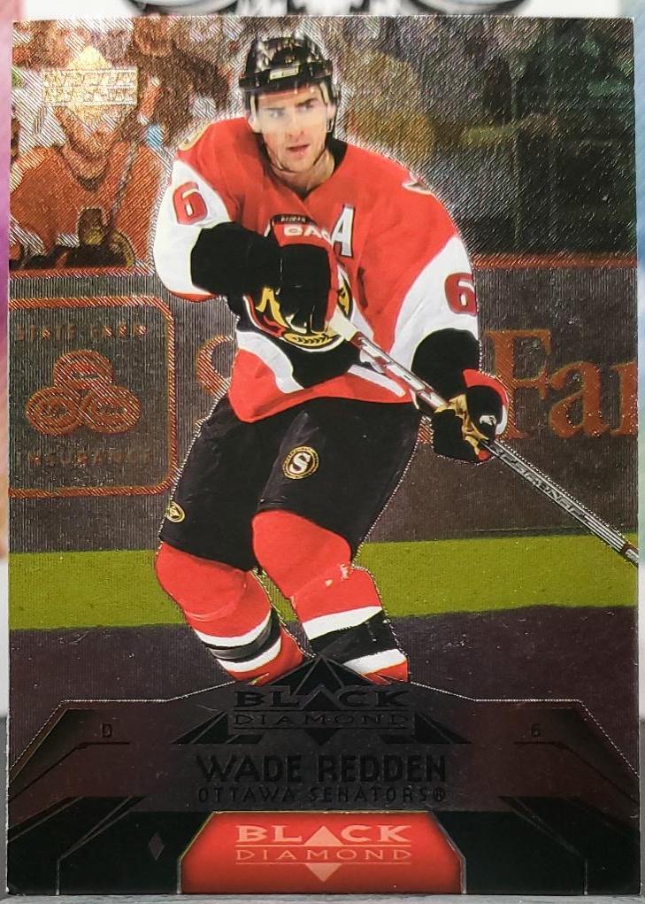 Wade Redden #55