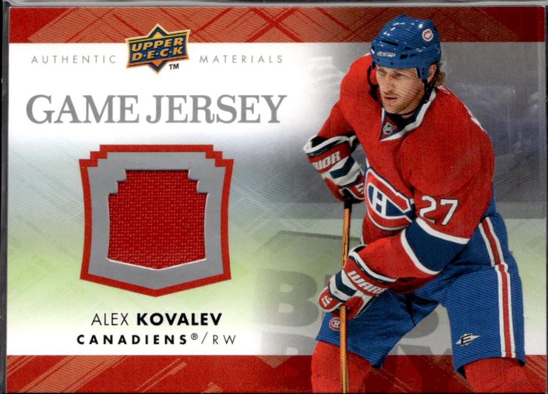 Alex Kovalev #GJ2-AK