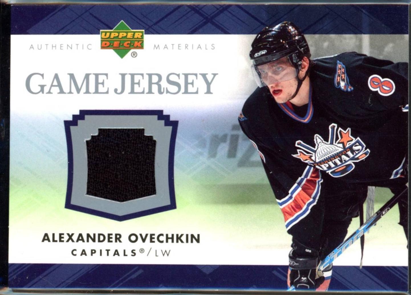 Alexander Ovechkin #J-AO