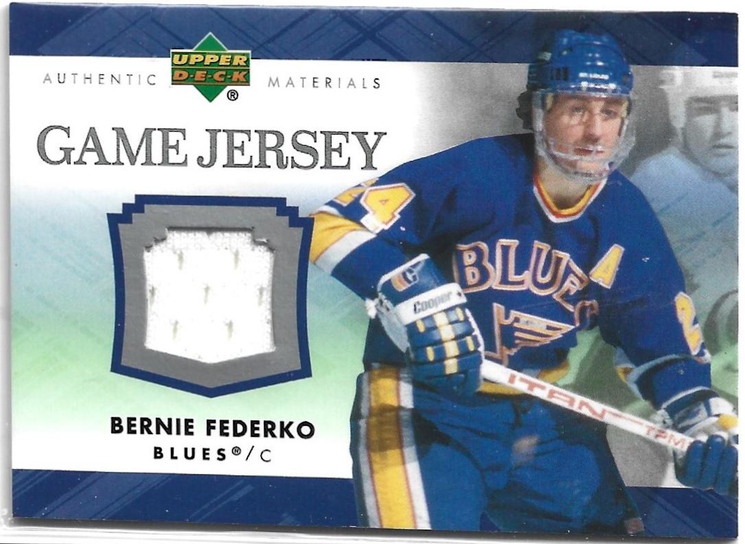 Bernie Federko #J-BF