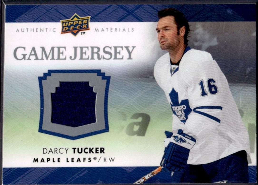 Darcy Tucker #GJ2-DT