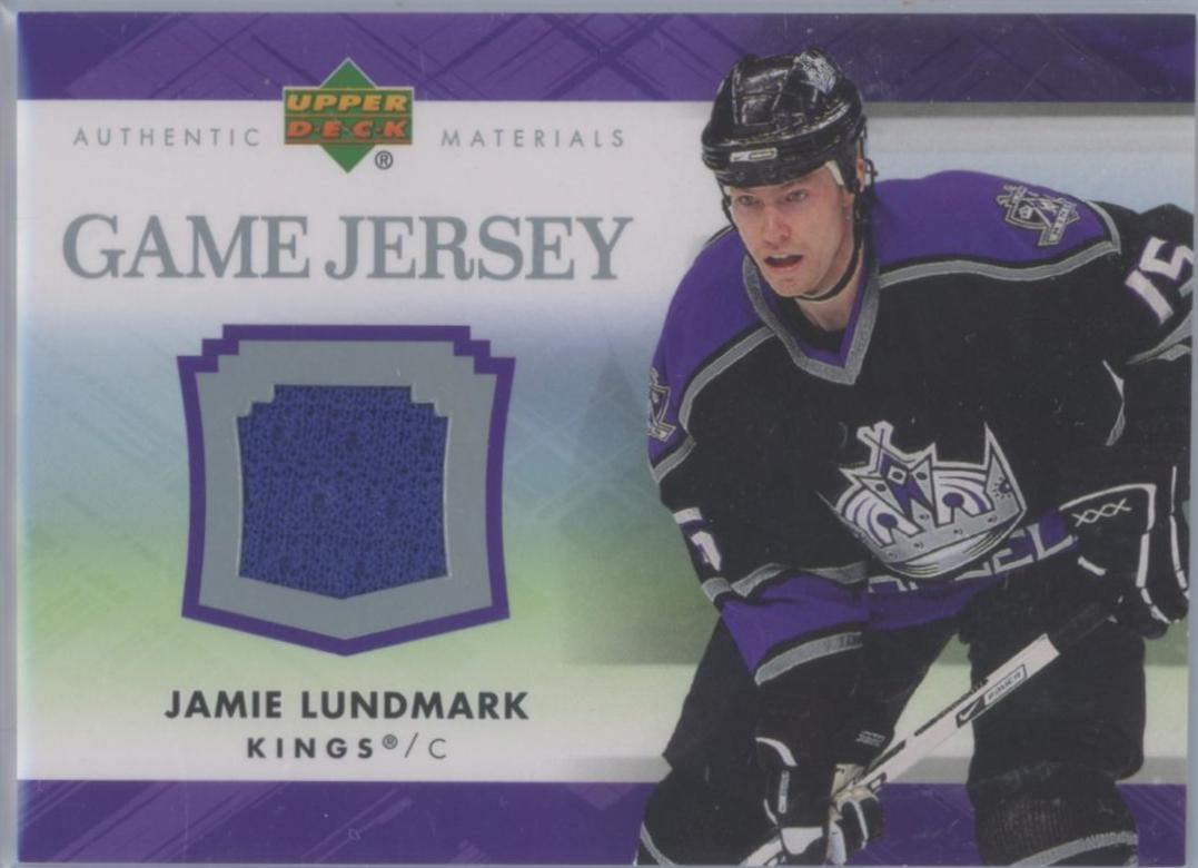 Jamie Lundmark #J-JL