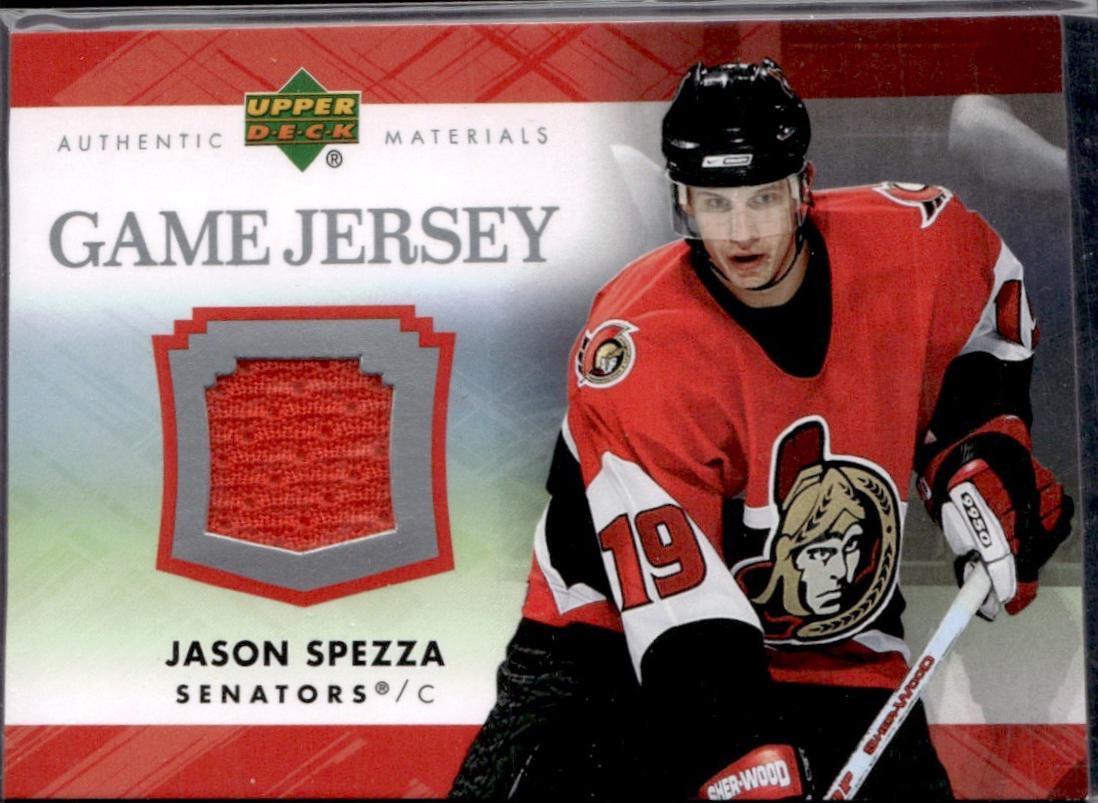 Jason Spezza #J-SP