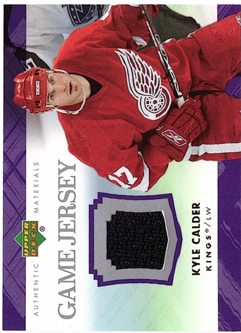 Kyle Calder #J-KC