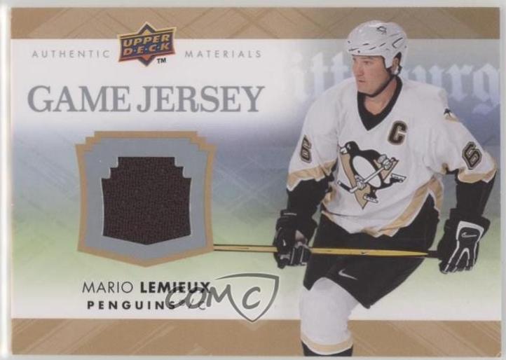 Mario Lemieux #GJ2-ML