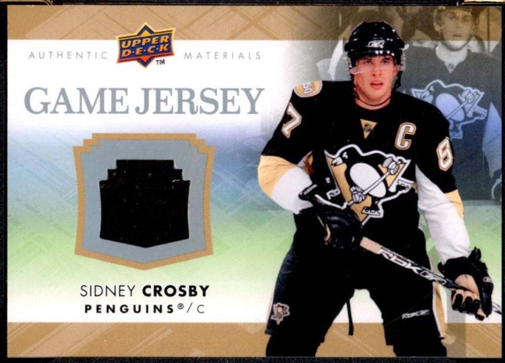Sidney Crosby #GJ2-SC