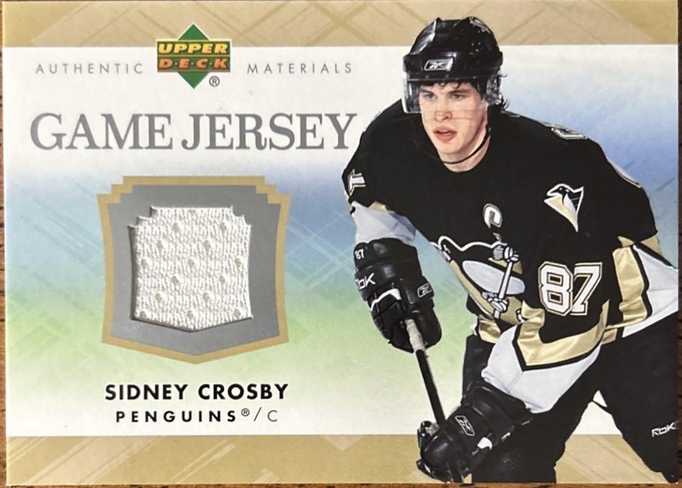 Sidney Crosby #J-SC