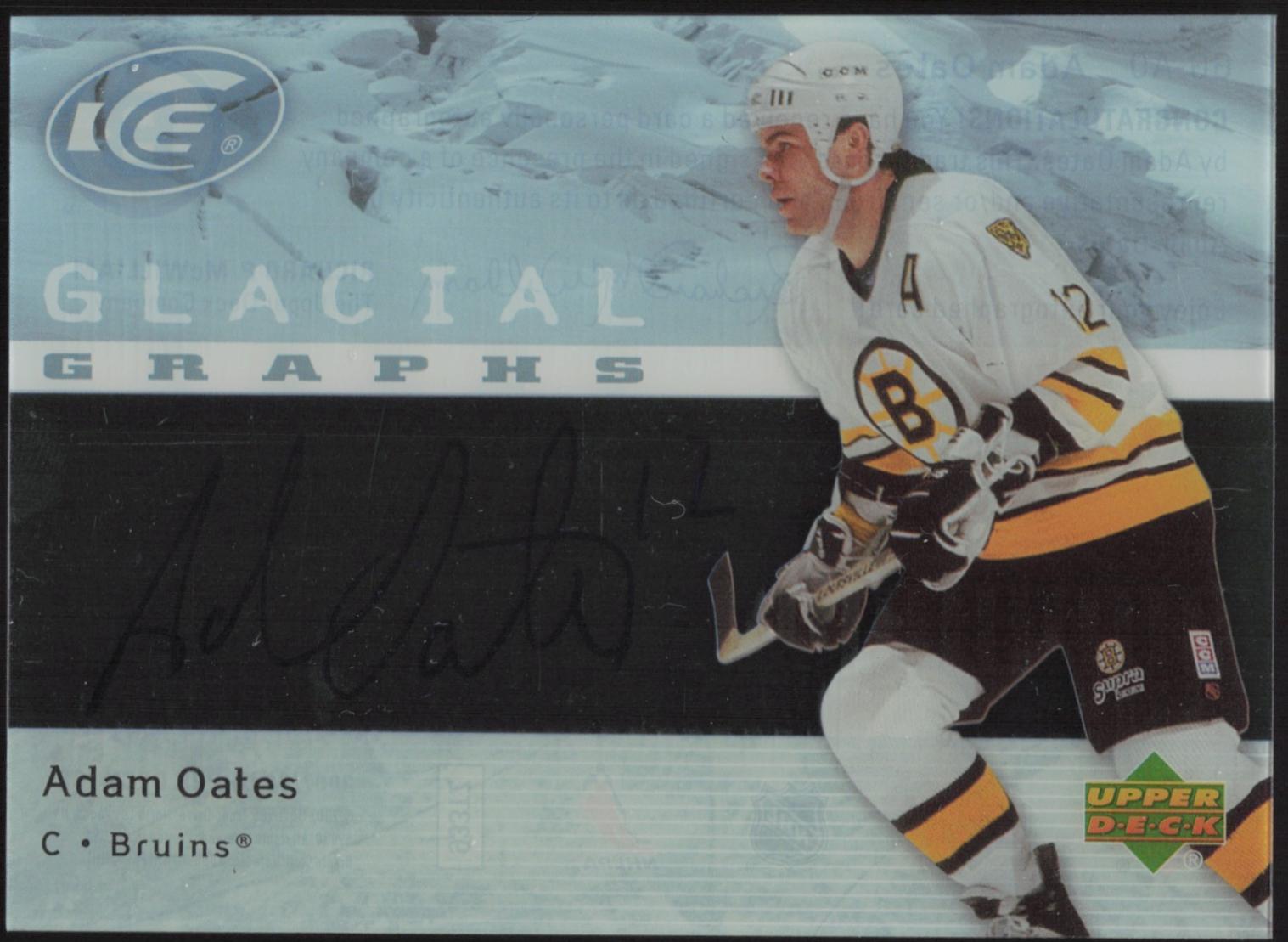 Adam Oates #GG-AO