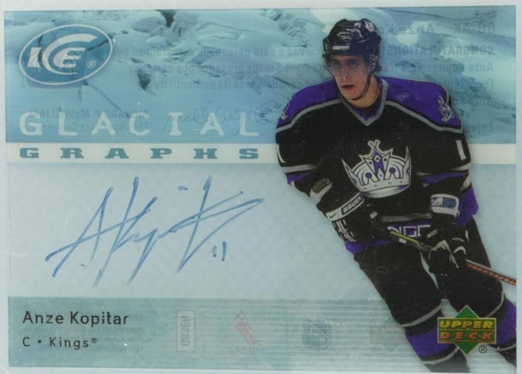 Anze Kopitar #GG-AK
