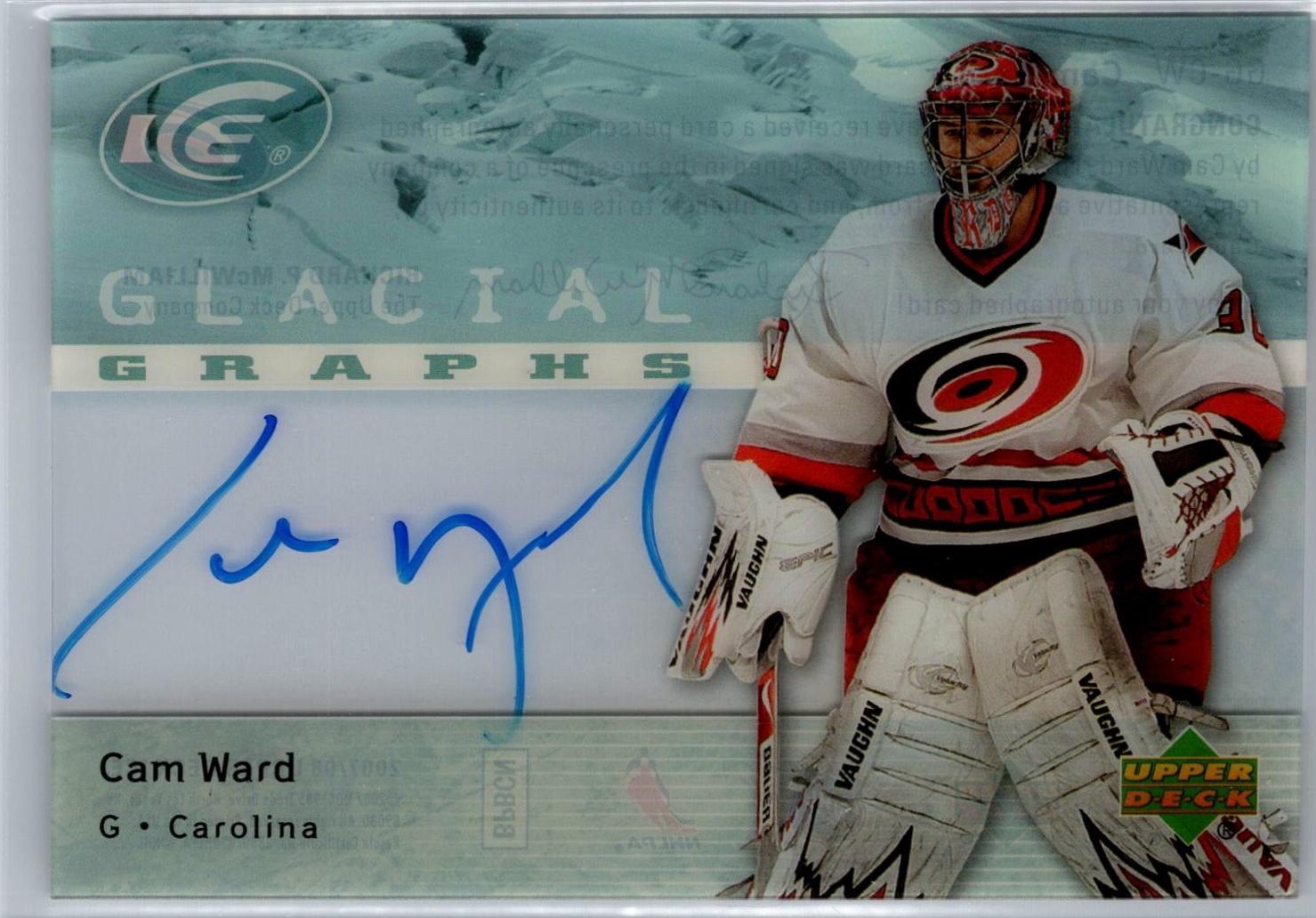 Cam Ward #GG-CW