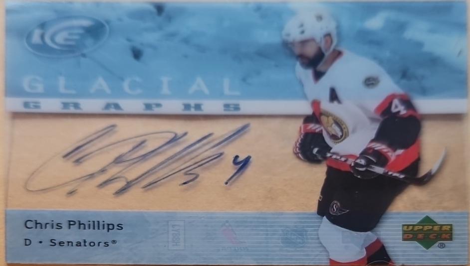Chris Phillips #GG-CP