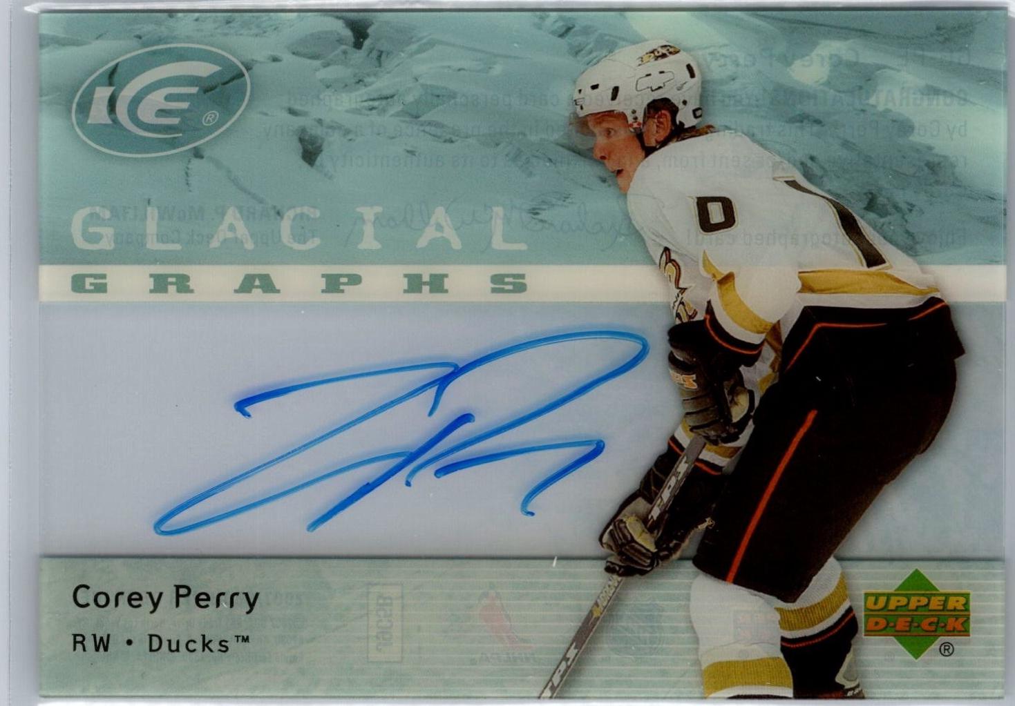 Corey Perry #GG-PE