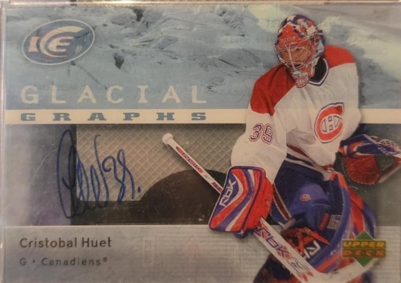 Cristobal Huet #GG-CH