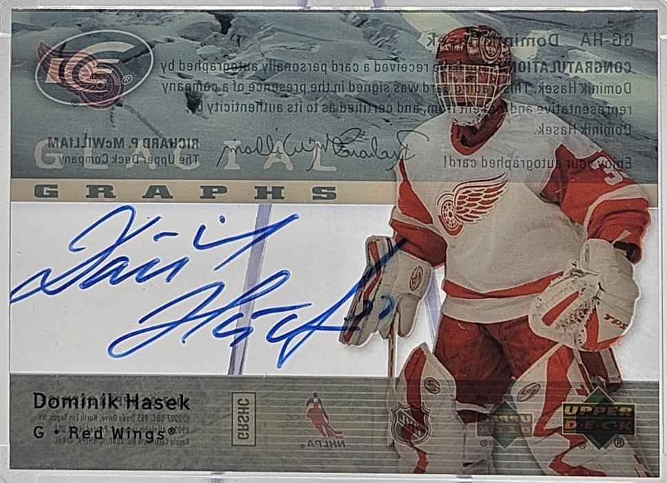 Dominik Hasek #GG-HA