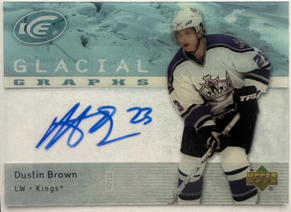 Dustin Brown #GG-DB