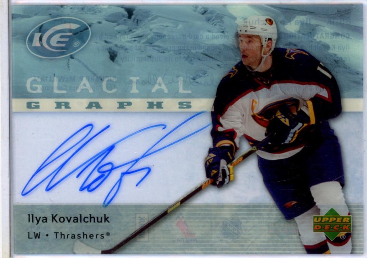 Ilya Kovalchuk #GG-IK