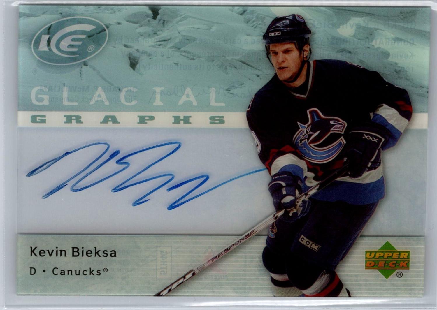 Kevin Bieksa #GG-KB