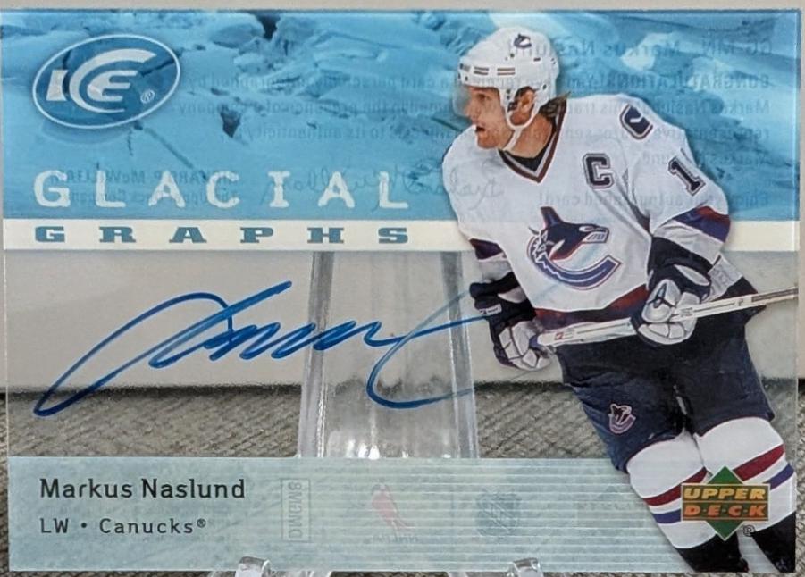 Markus Naslund #GG-MN
