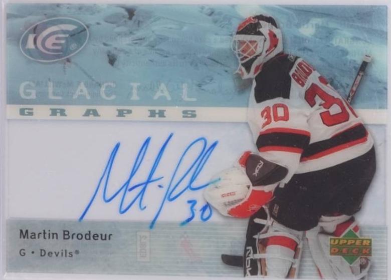 Martin Brodeur #GG-MB