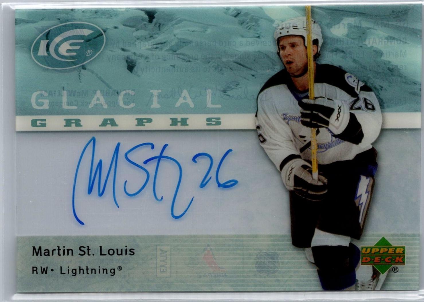 Martin St. Louis #GG-MA