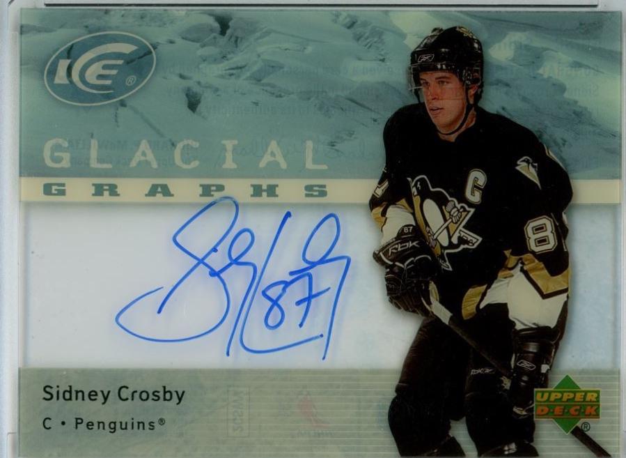 Sidney Crosby #GG-SC