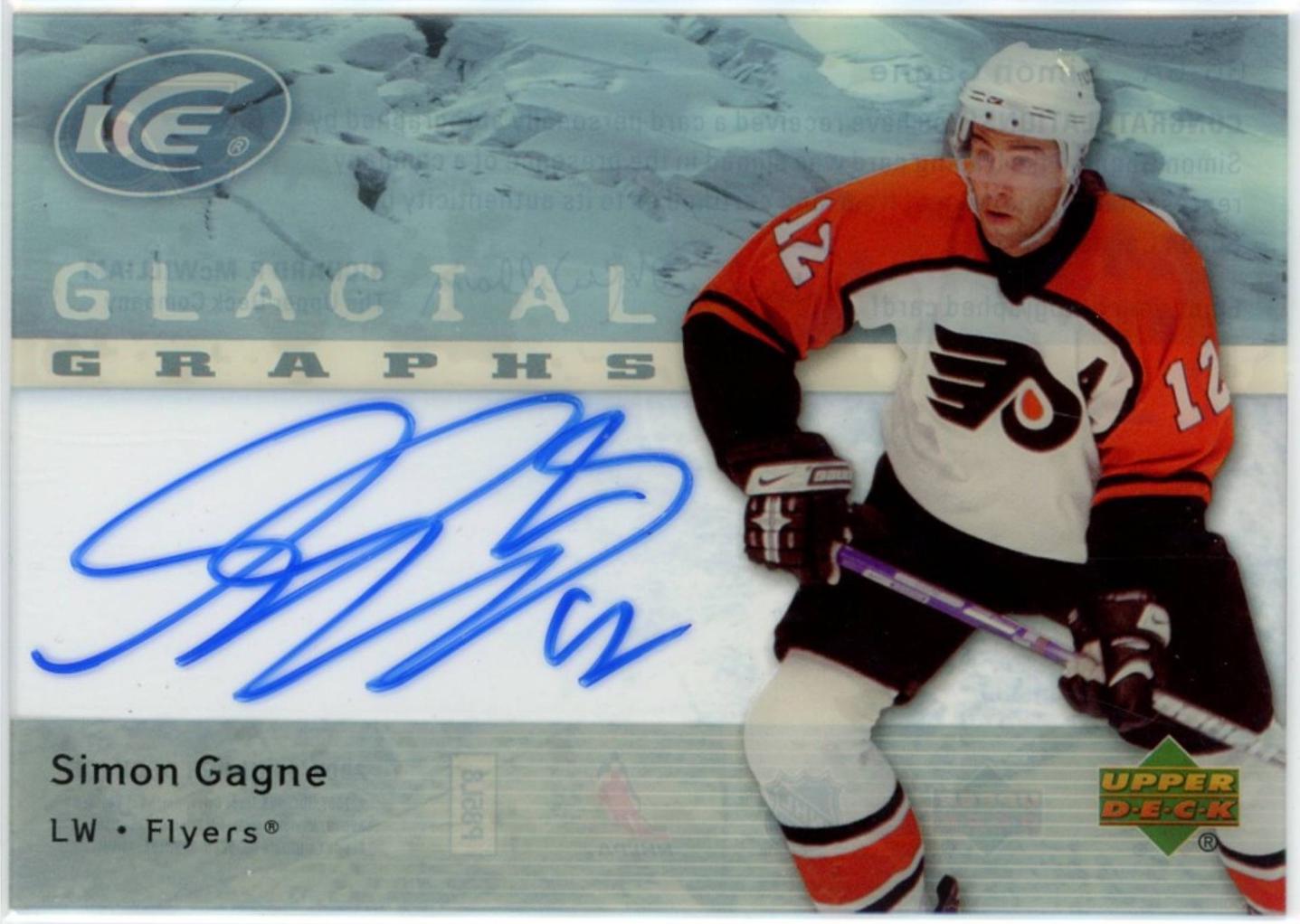 Simon Gagne #GG-GA