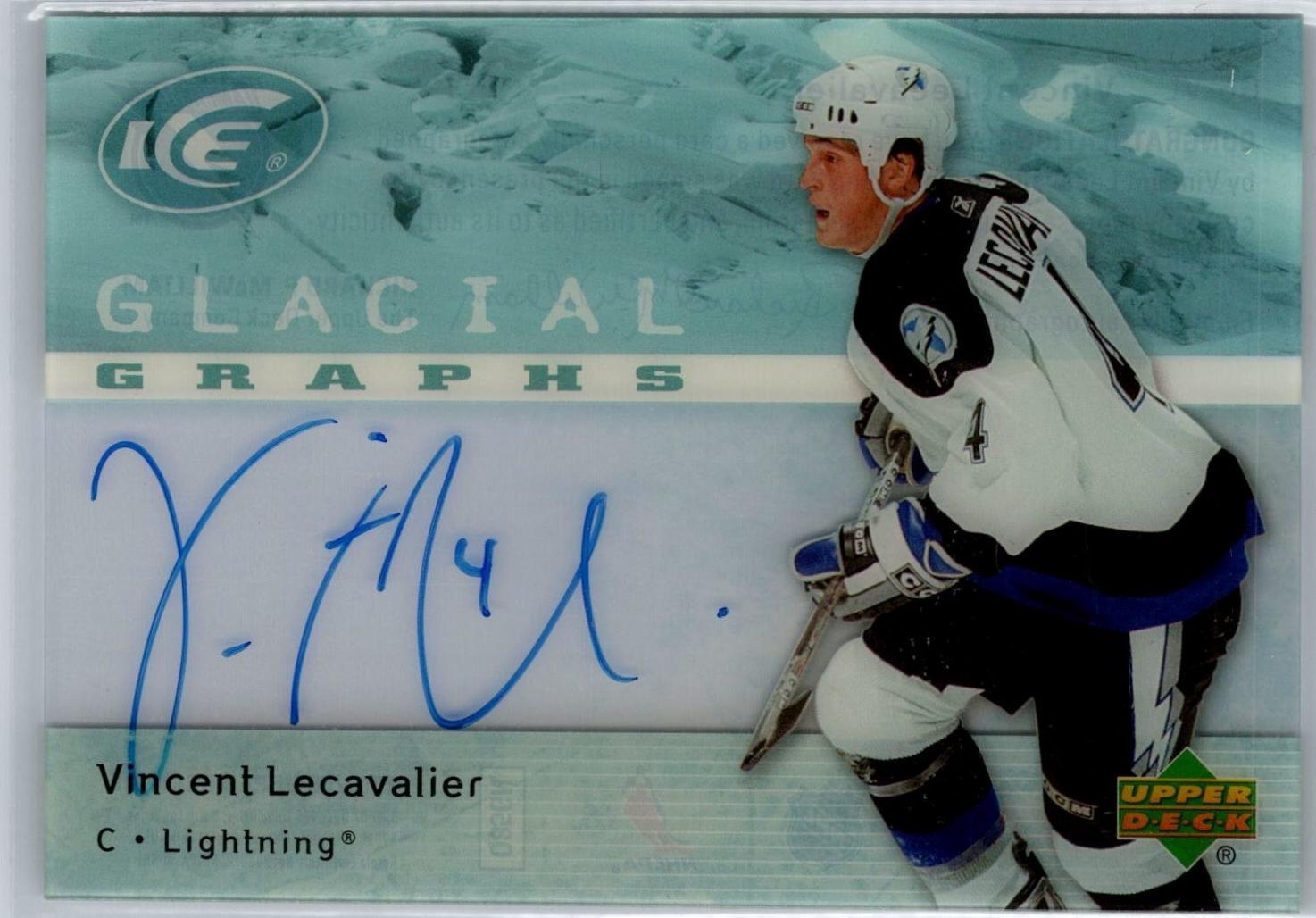 Vincent Lecavalier #GG-VL