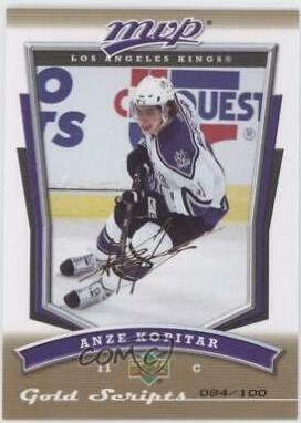 Anze Kopitar #156