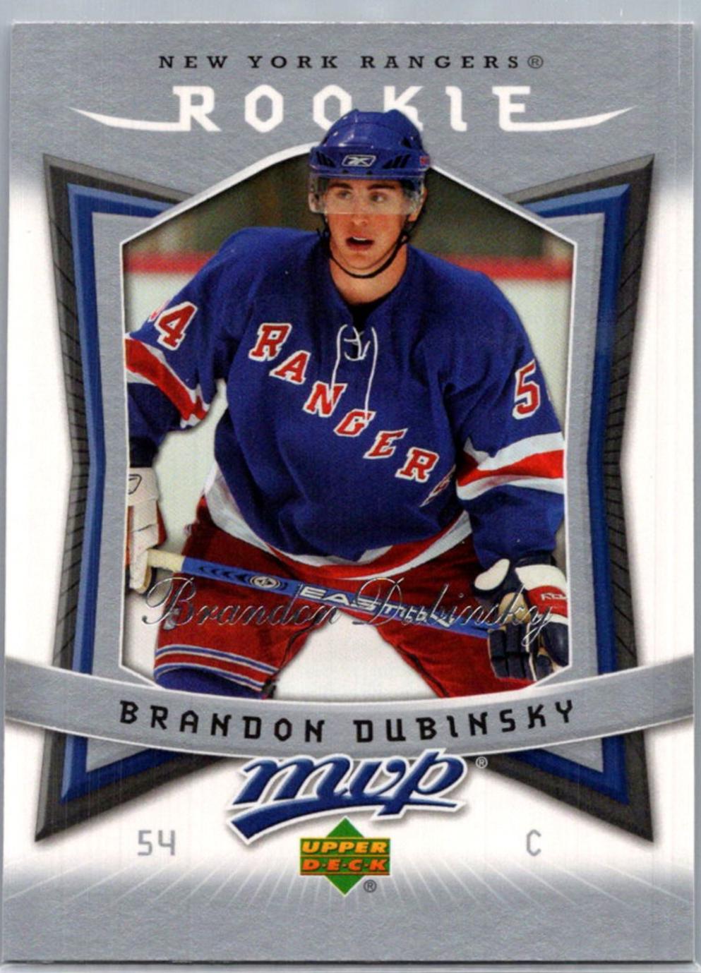 Brandon Dubinsky #343