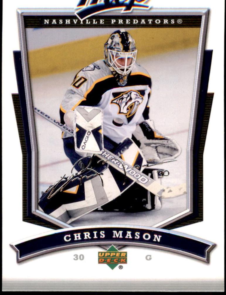 Chris Mason #212