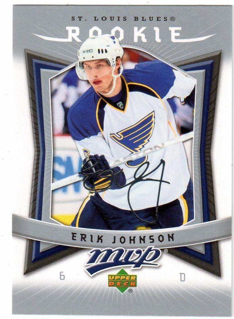 Erik Johnson #357