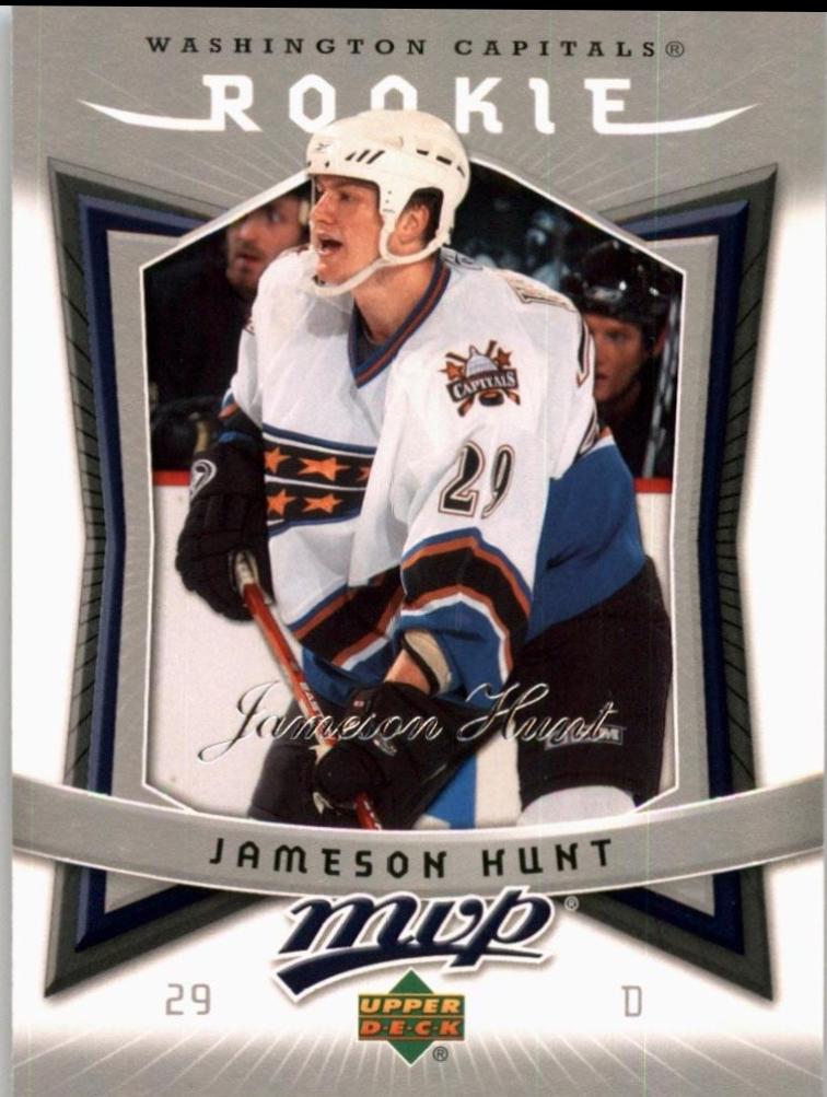 Jamie Hunt #315