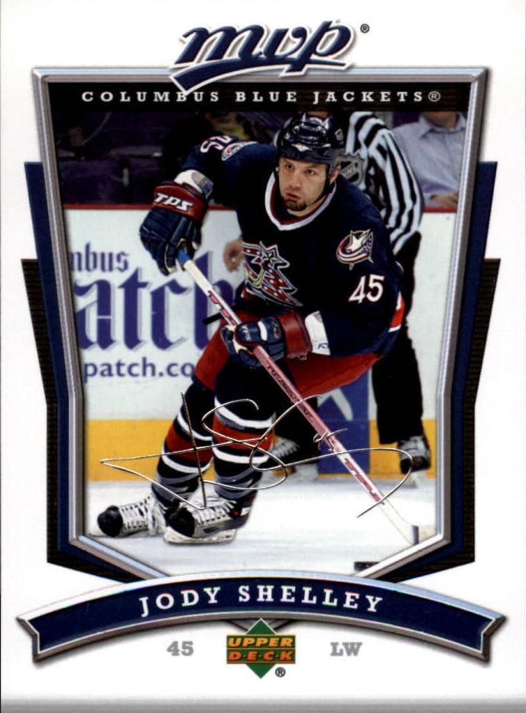 Jody Shelley #26