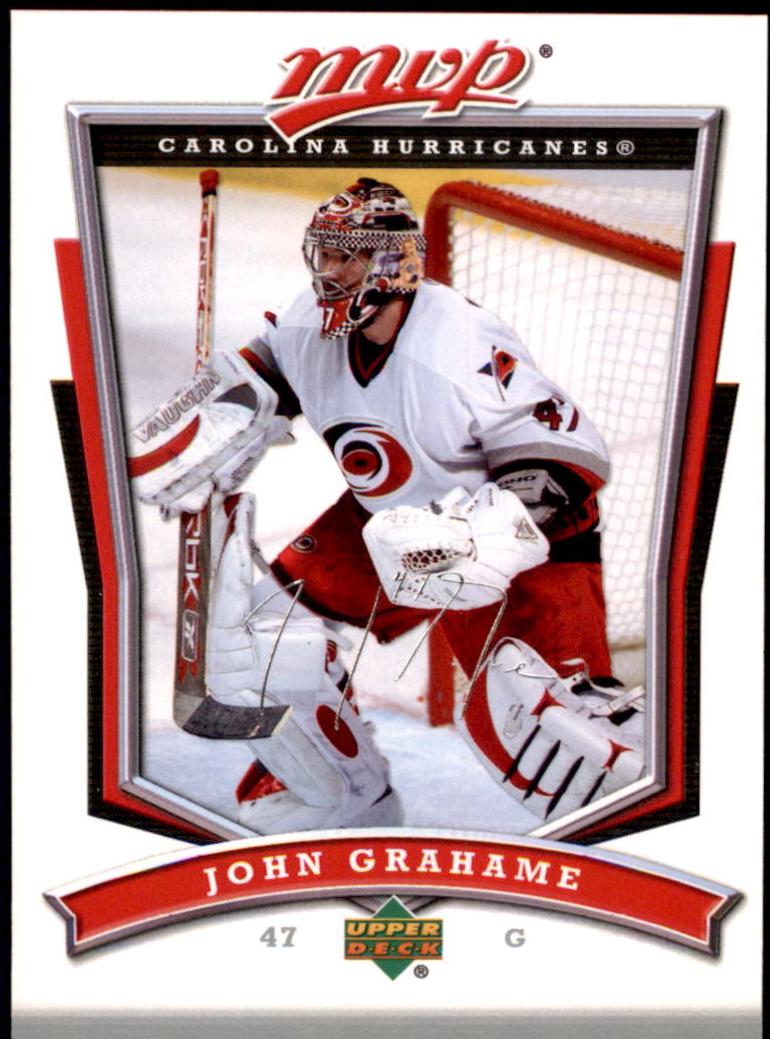 John Grahame #135