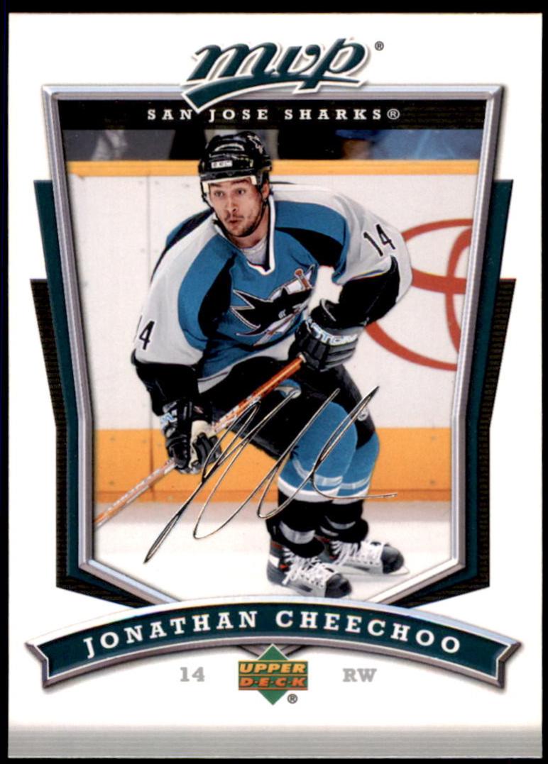 Jonathan Cheechoo #269