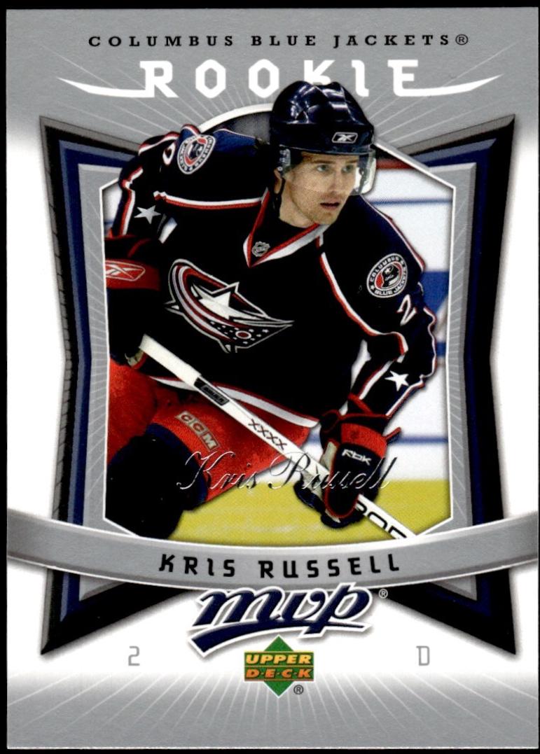 Kris Russell #362