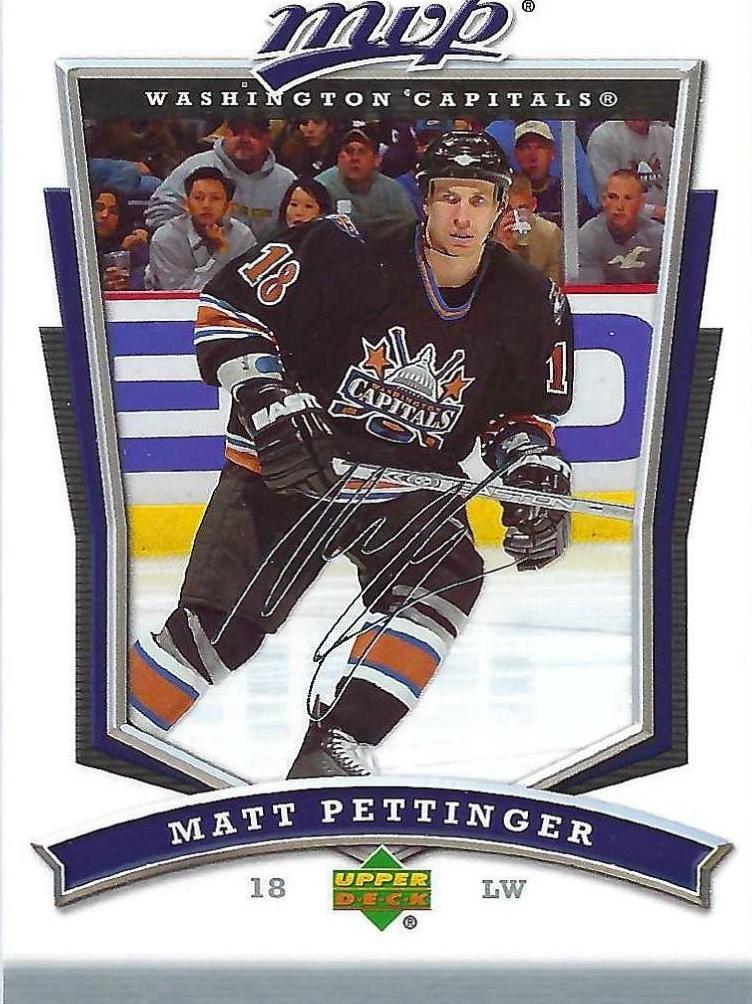 Matt Pettinger #78