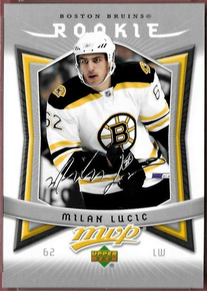 Milan Lucic #380