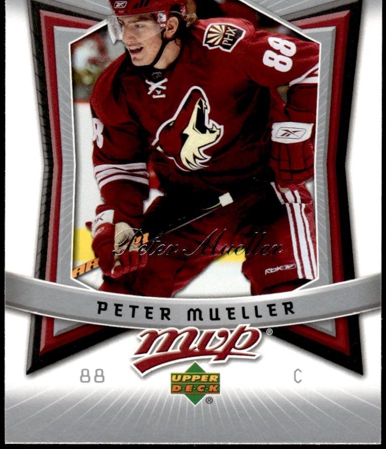 Peter Mueller #366