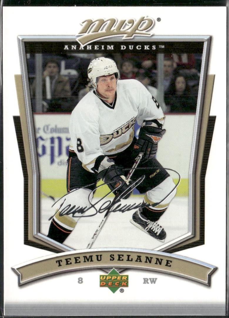 Teemu Selanne #101