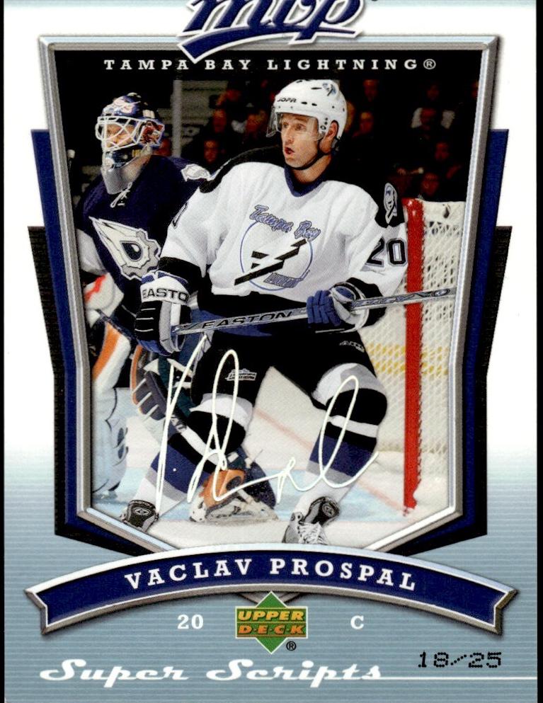 Vaclav Prospal [Super Script] #166