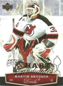 Martin Brodeur #HC3