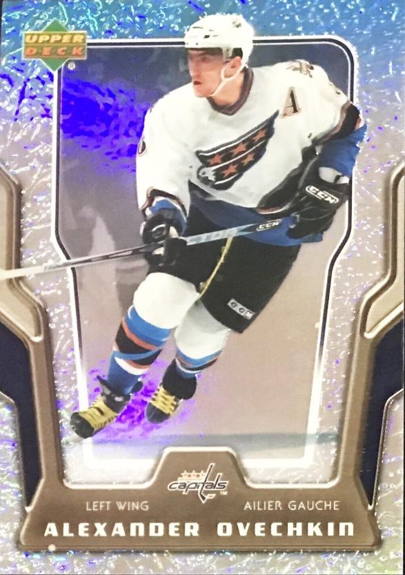 Alexander Ovechkin #1