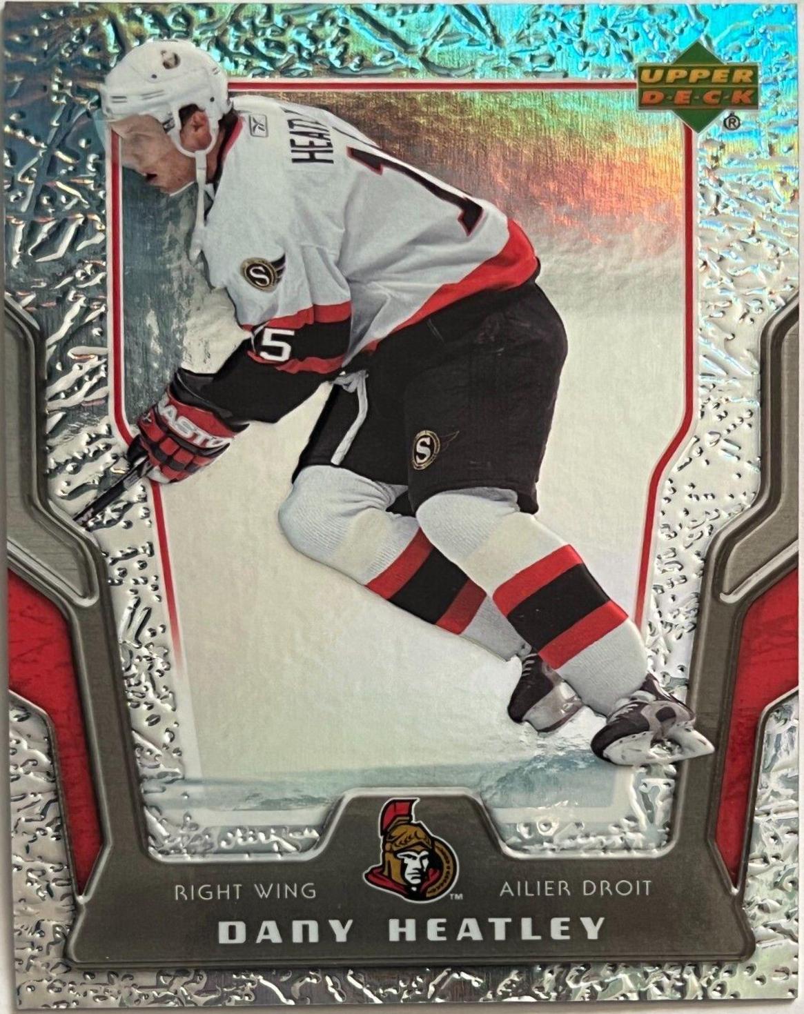 Dany Heatley #18