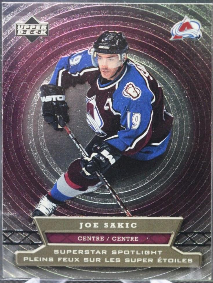 Joe Sakic #SS2