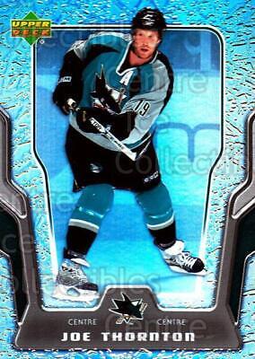 Joe Thornton #11