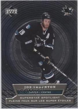 Joe Thornton #SS8
