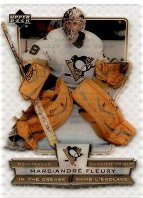 Marc-Andre Fleury #ICMF