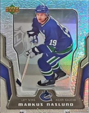 Markus Naslund #2