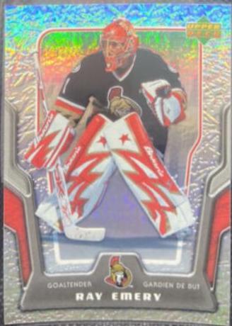 Ray Emery #19